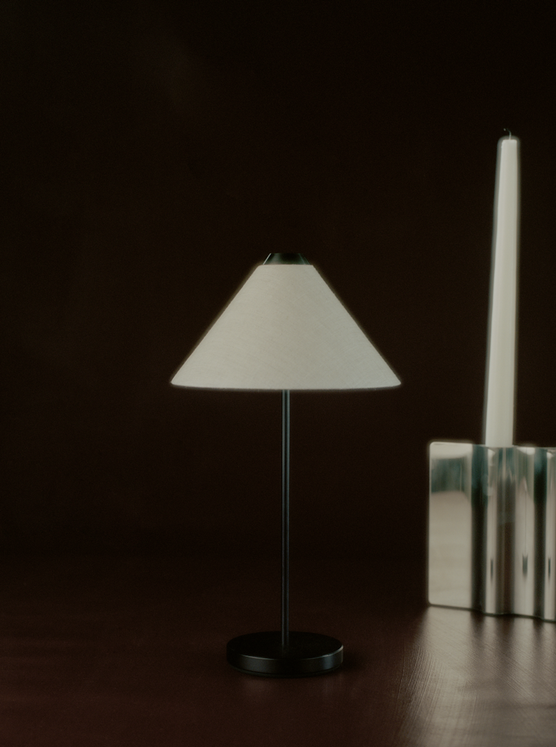 Brolly Portable Table Lamp