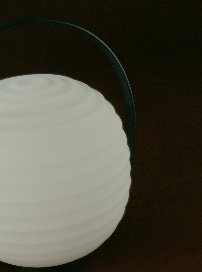 Lantern Portable Table Lamp