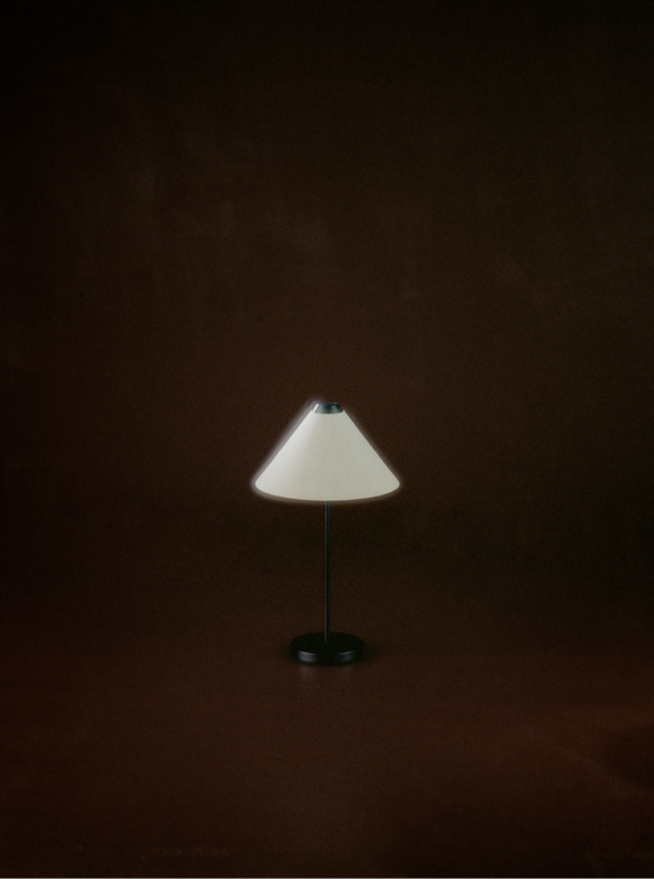 Brolly Portable Table Lamp