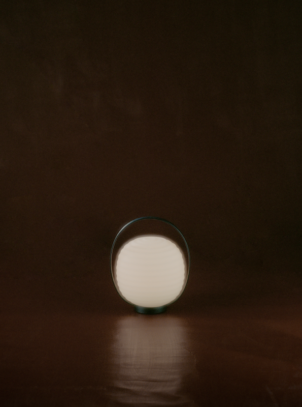 Lantern Portable Table Lamp