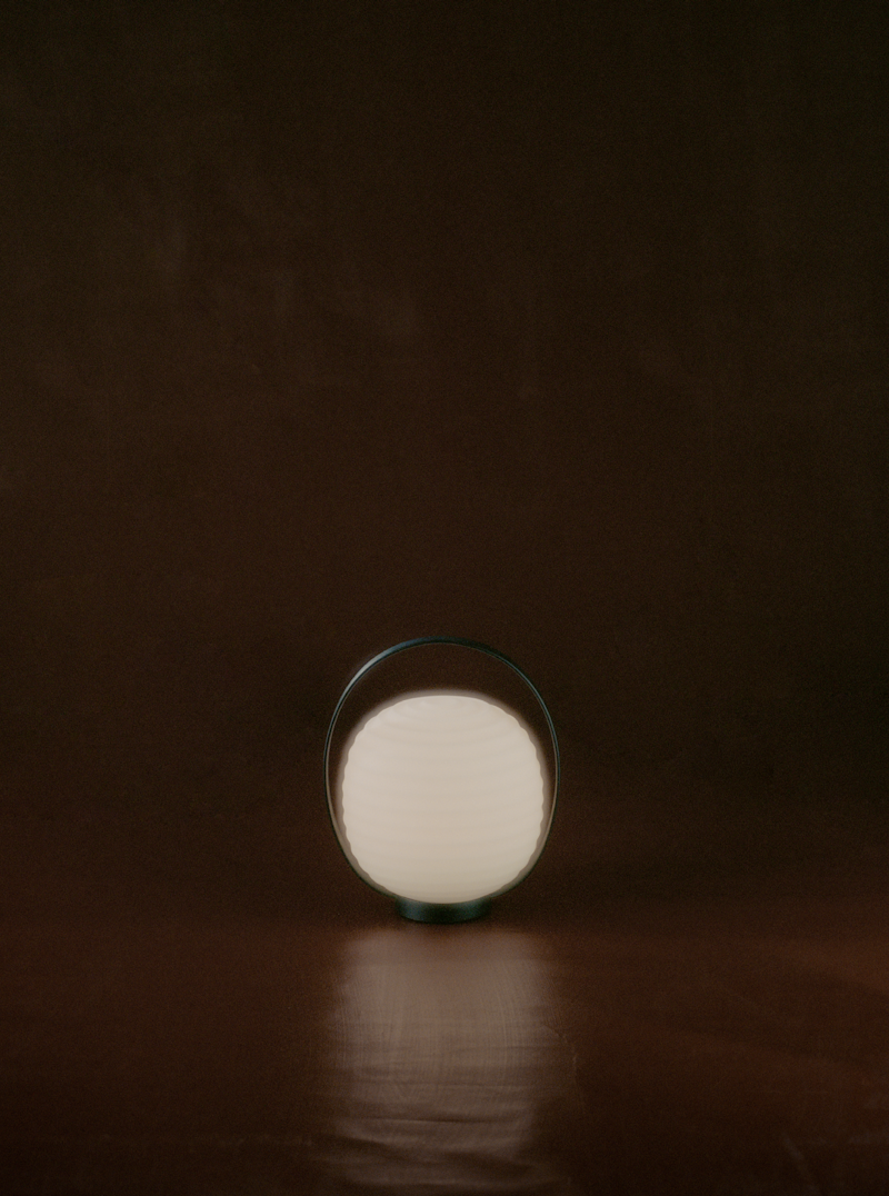 Lantern Portable Table Lamp