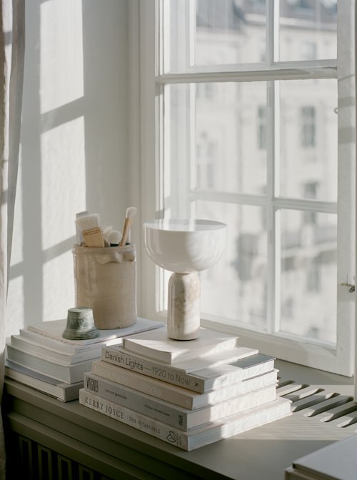 Kizu Portable Table Lamp by New Works DK