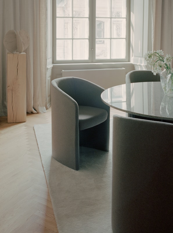 Covent Club Chair