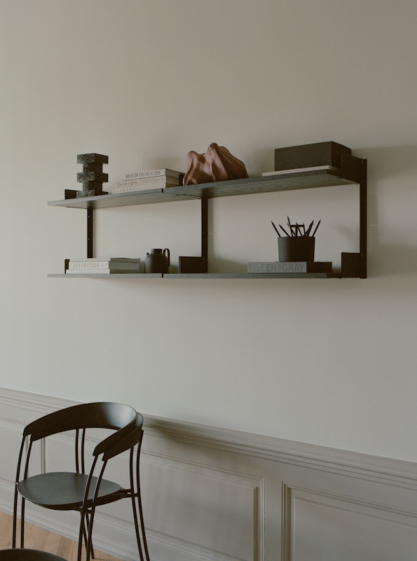 New Works Chamber Shelf