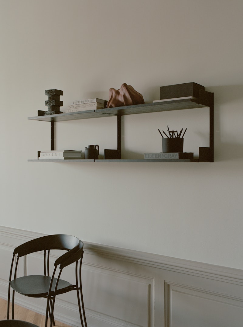New Works Chamber Shelf