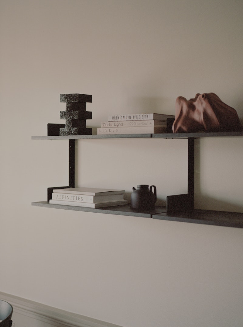 New Works Chamber Shelf
