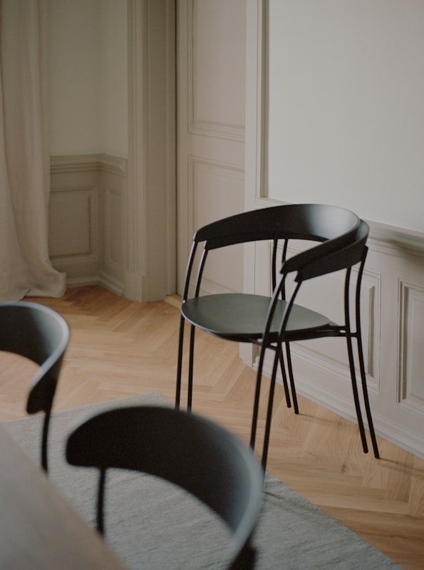 Missing Armchair