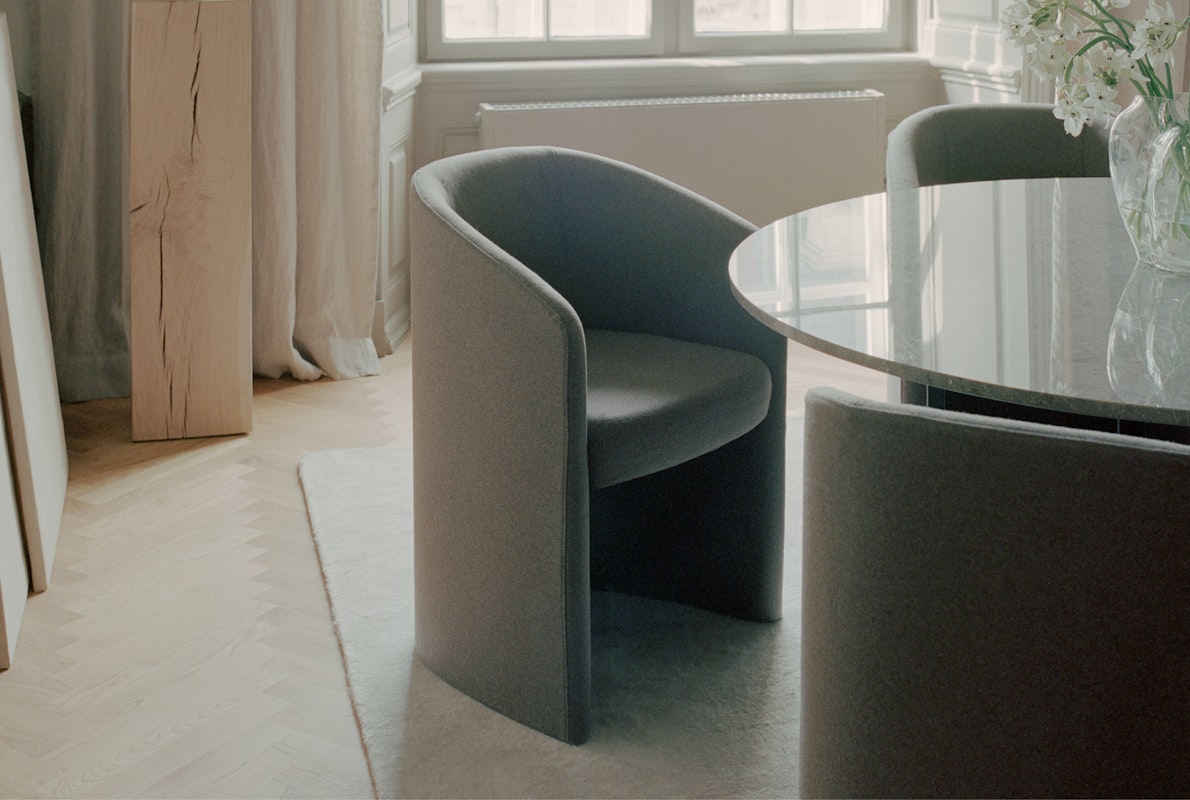 Covent Club Chair