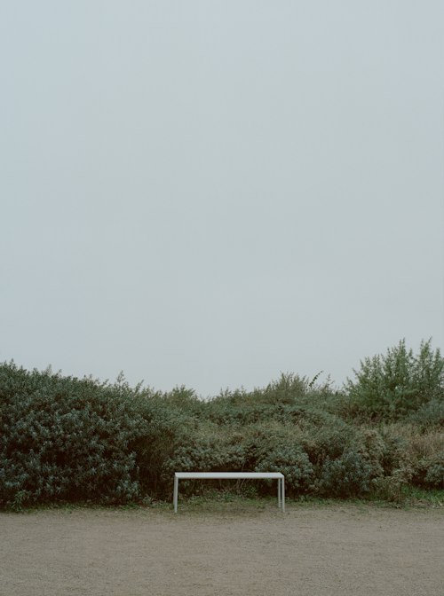 May Bench by New Works DK