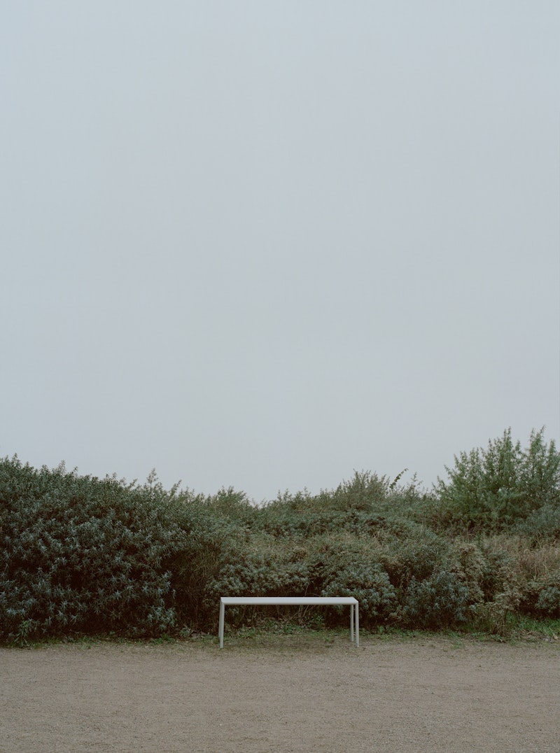 May Bench