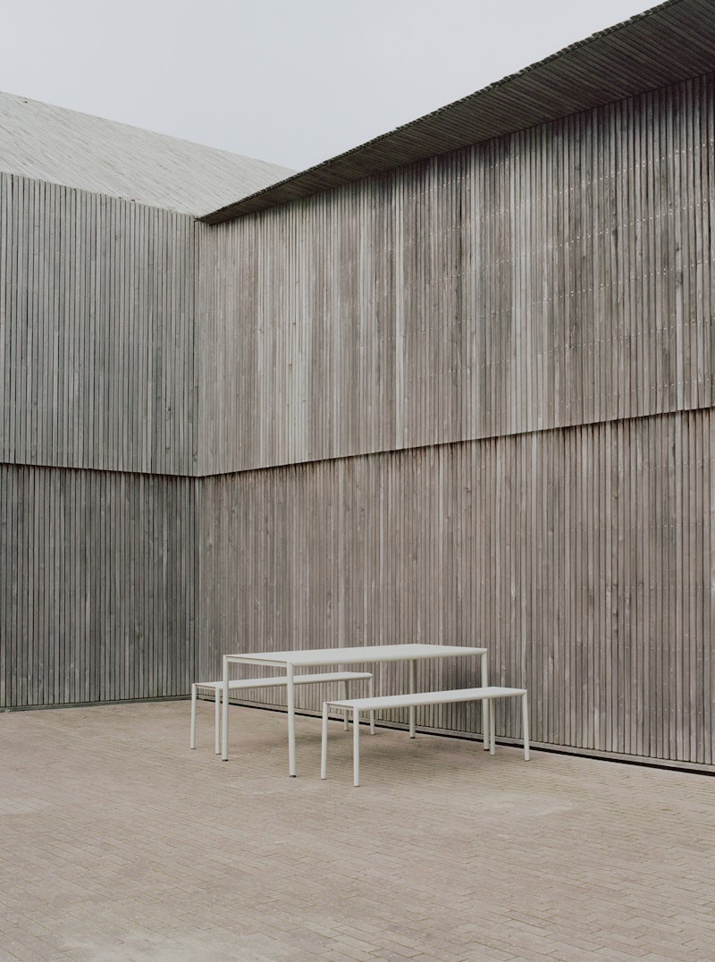 May Bench