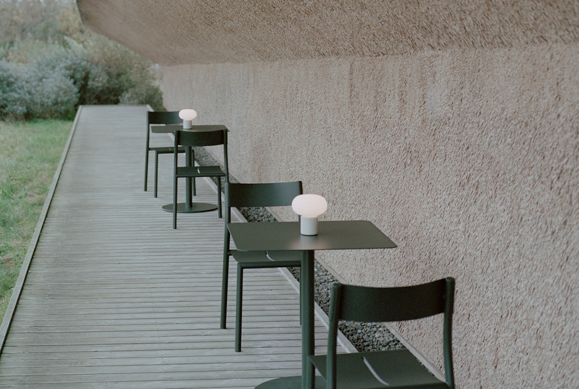 May Bistro Table 70x70