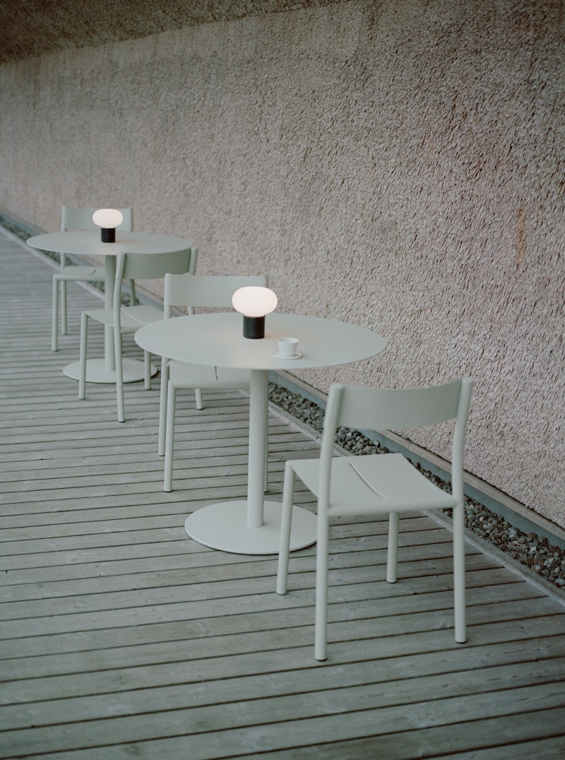 May Bistro Table Ø90