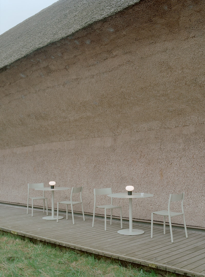 May Bistro Table Ø90