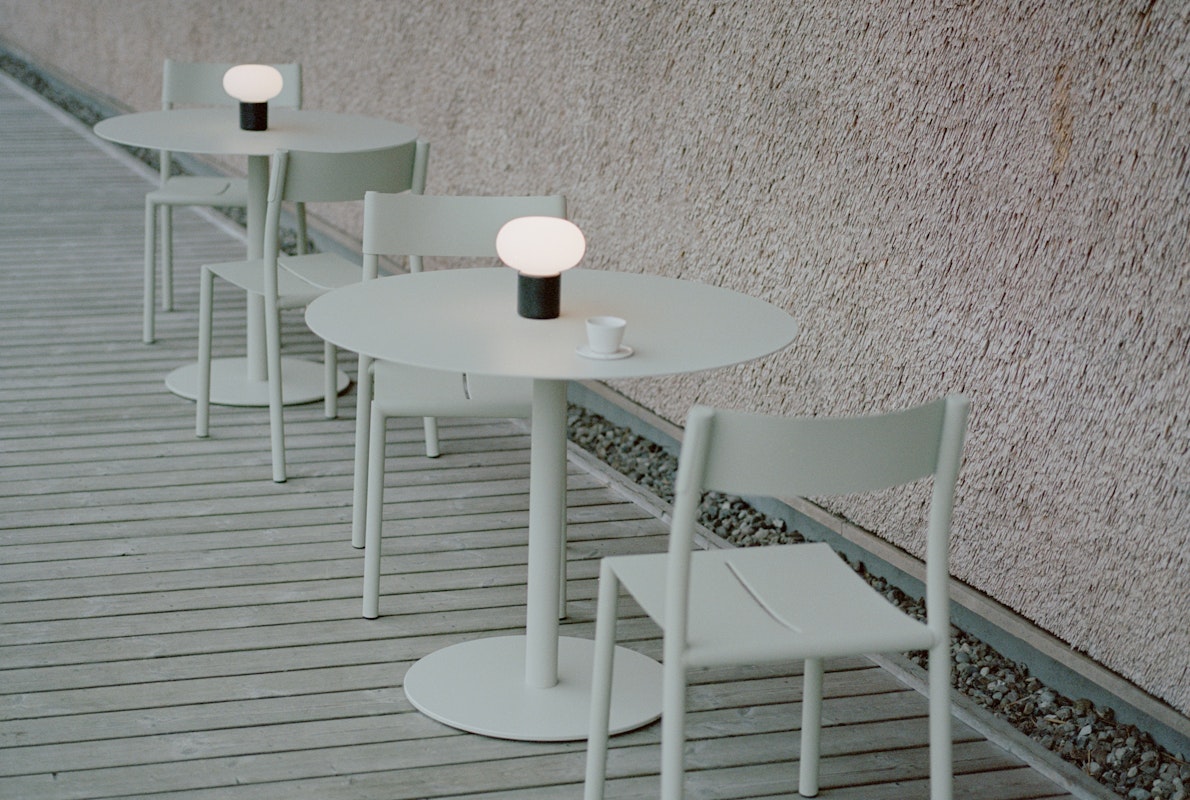 May Bistro Table Ø90