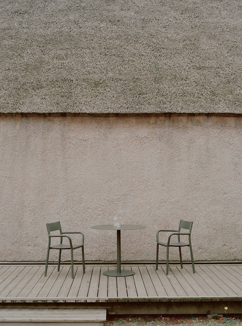 May Bistro Table Ø90