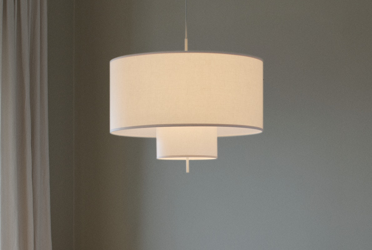 Margin Pendant Lamp Ø90