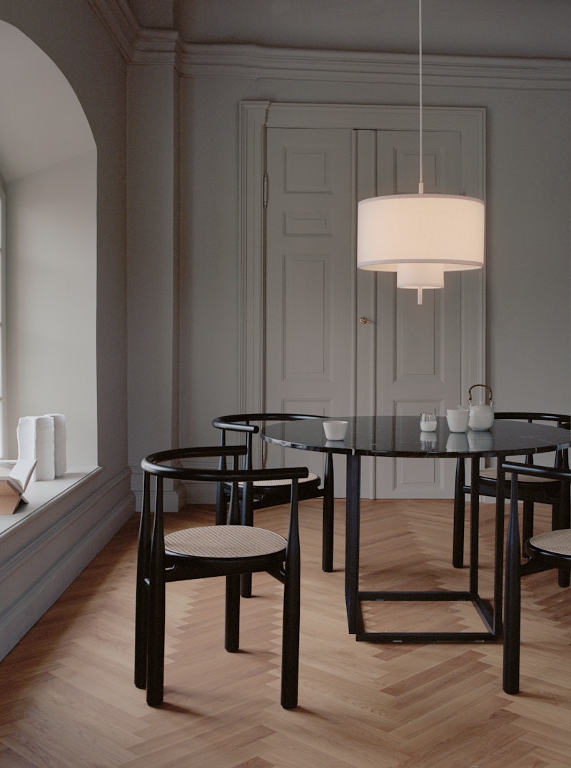 Margin Pendant Lamp Ø50