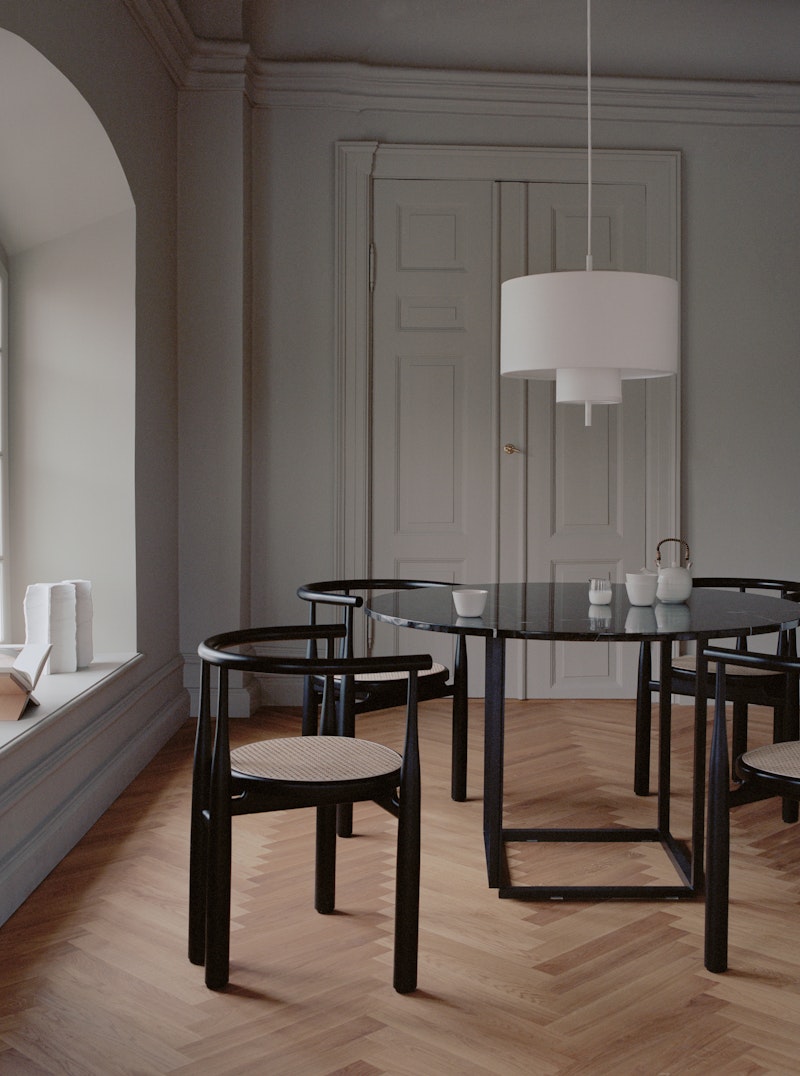 Margin Pendant Lamp Ø50