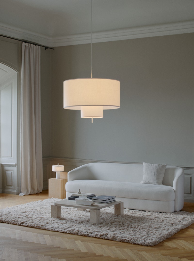 Margin Pendant Lamp Ø90