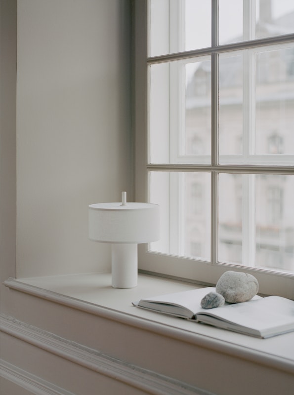 Margin Portable Table Lamp