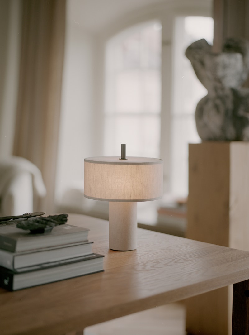 Margin Portable Table Lamp