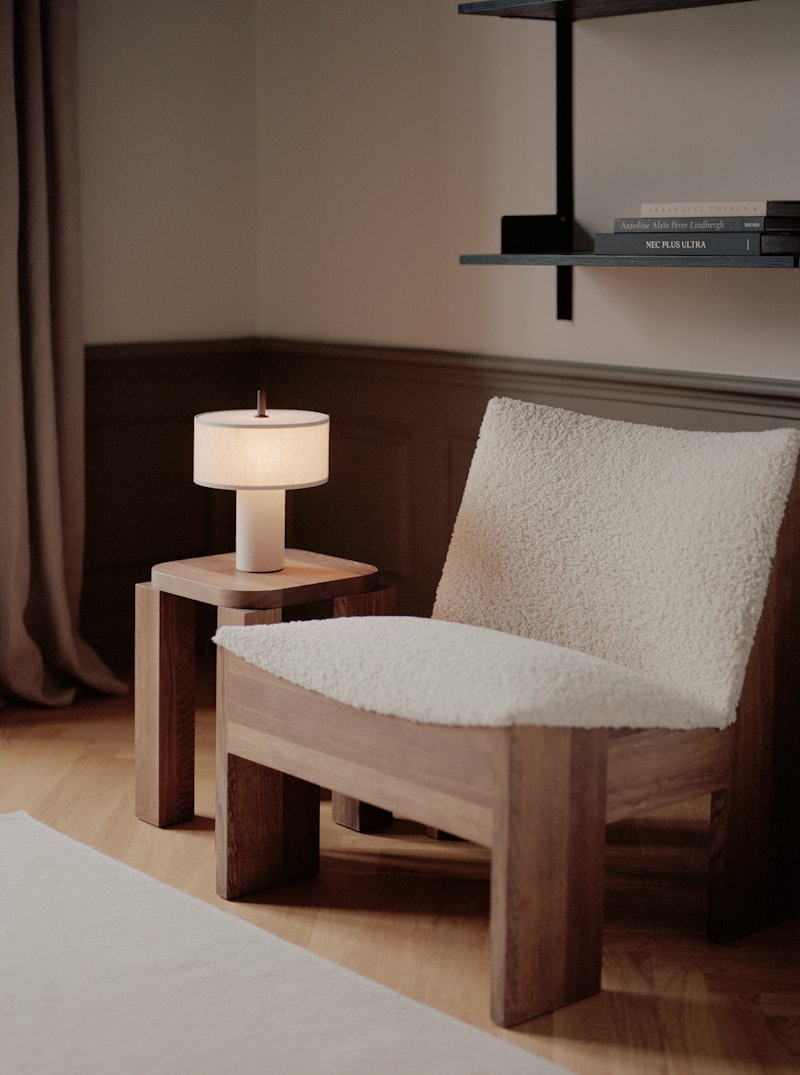 Margin Portable Table Lamp