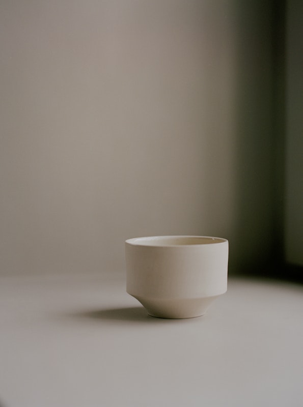 A STUDY 002  / Nawara Cup, 2 pcs