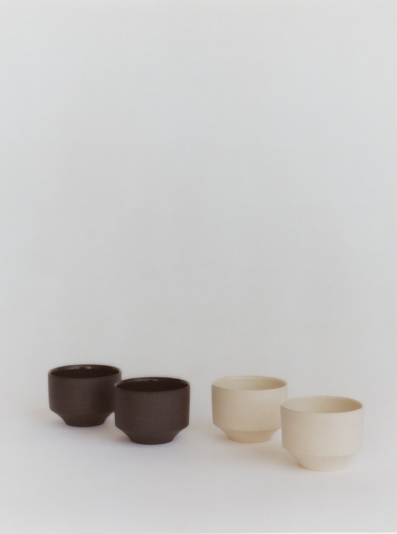 A STUDY 002 / Nawara Cup, 2 pcs
