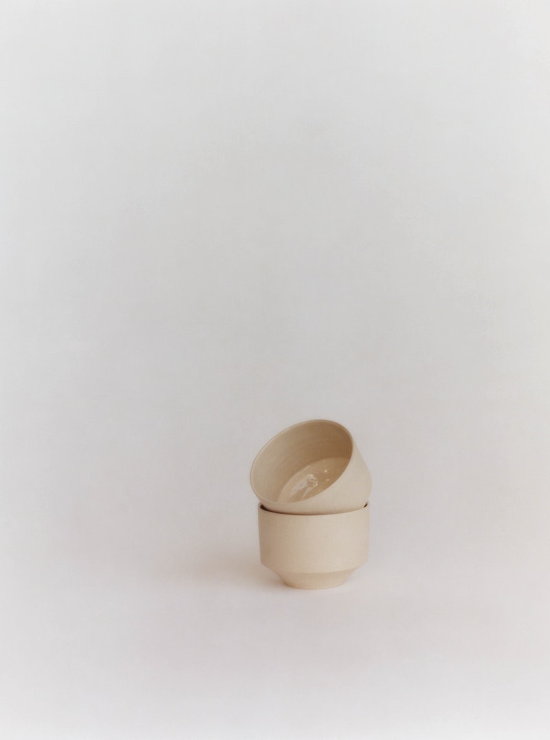 A STUDY 002 / Nawara Cup, 2 pcs