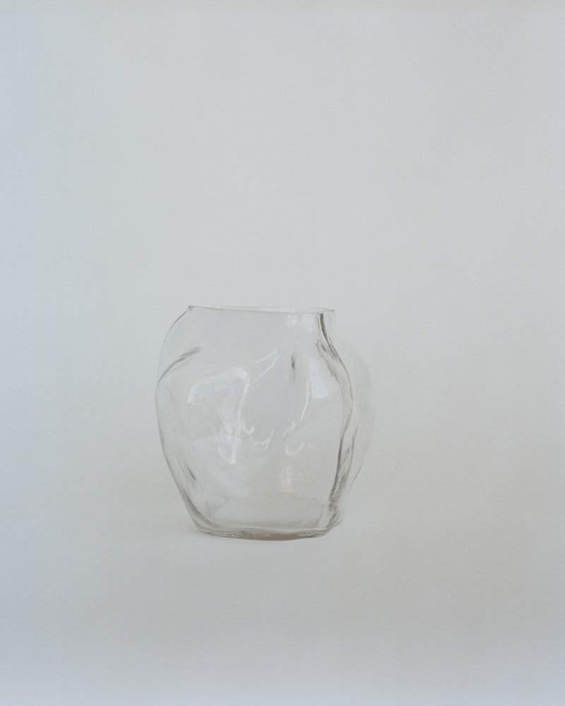 A STUDY 001 / Blæhr Vase Large