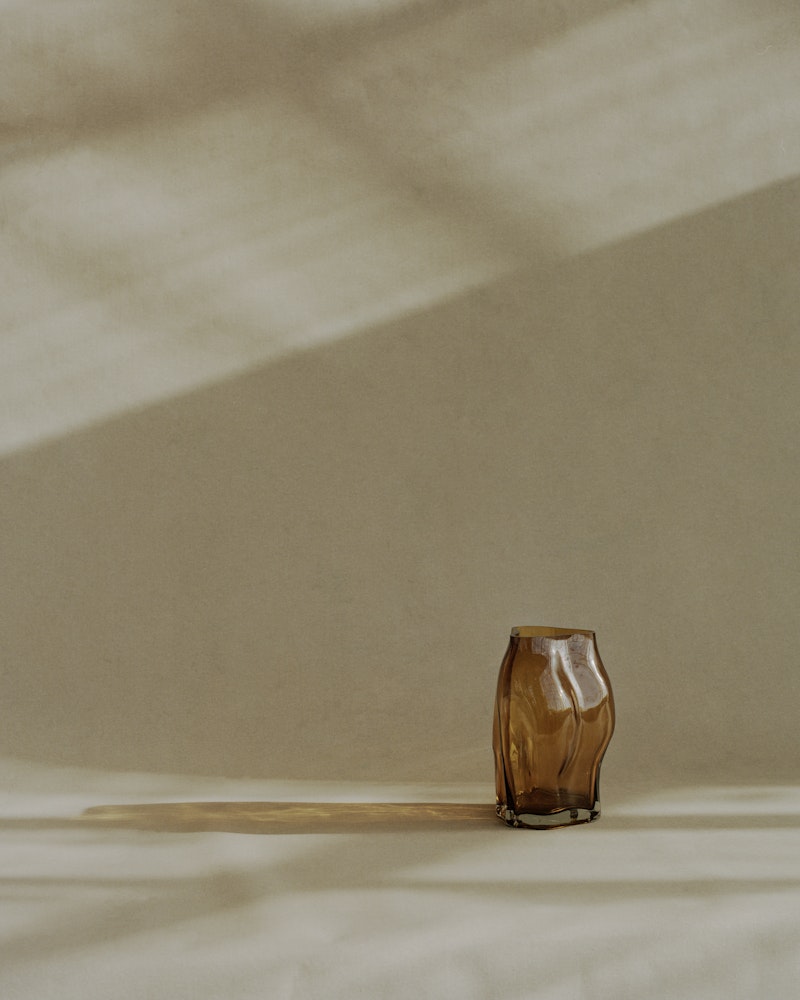 A STUDY 001 / Blæhr Vase Small