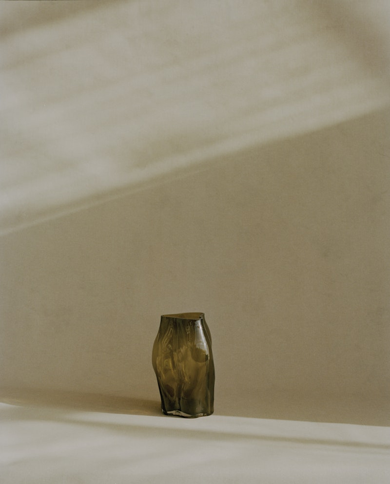 A STUDY 001 / Blæhr Vase Small