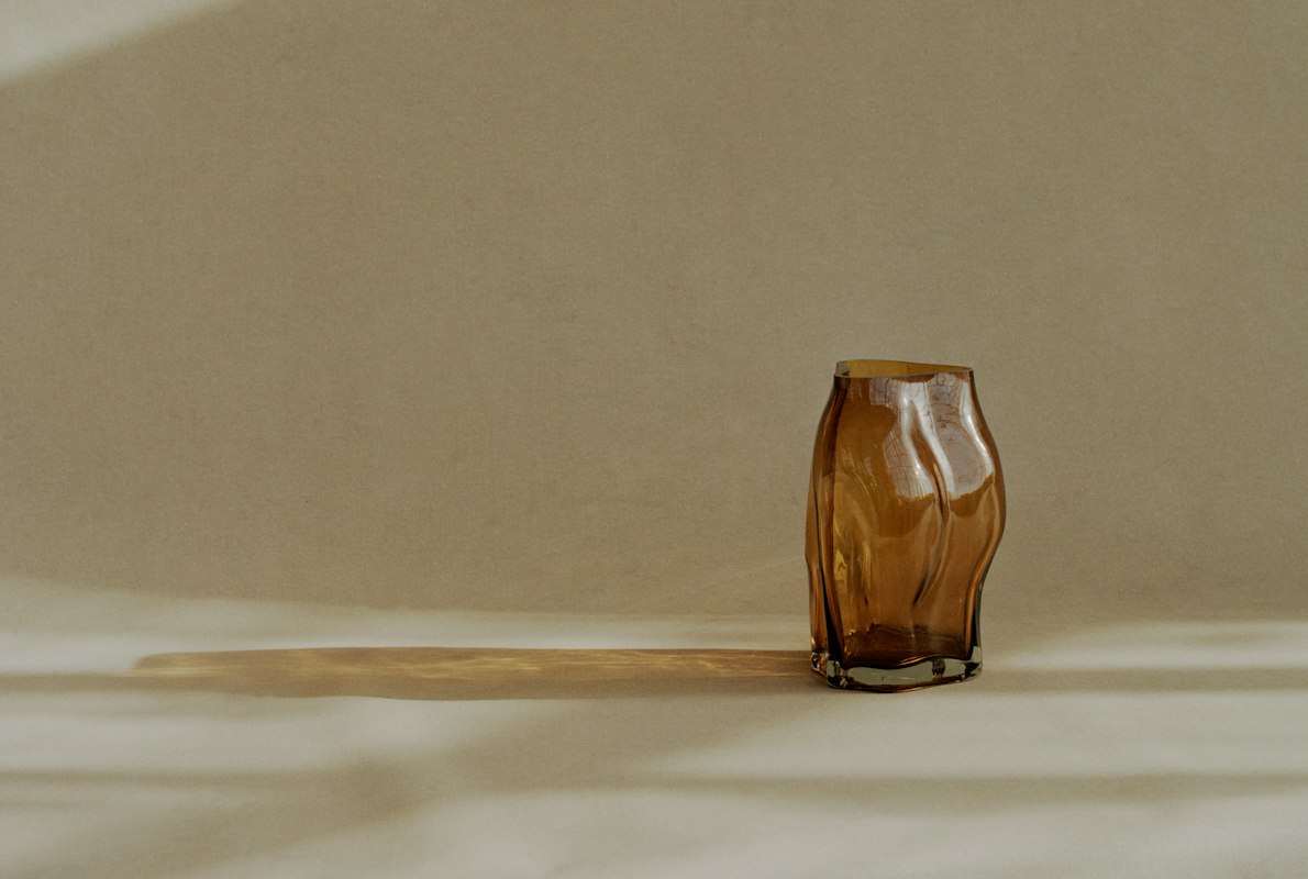 A STUDY 001 / Blæhr Vase Small