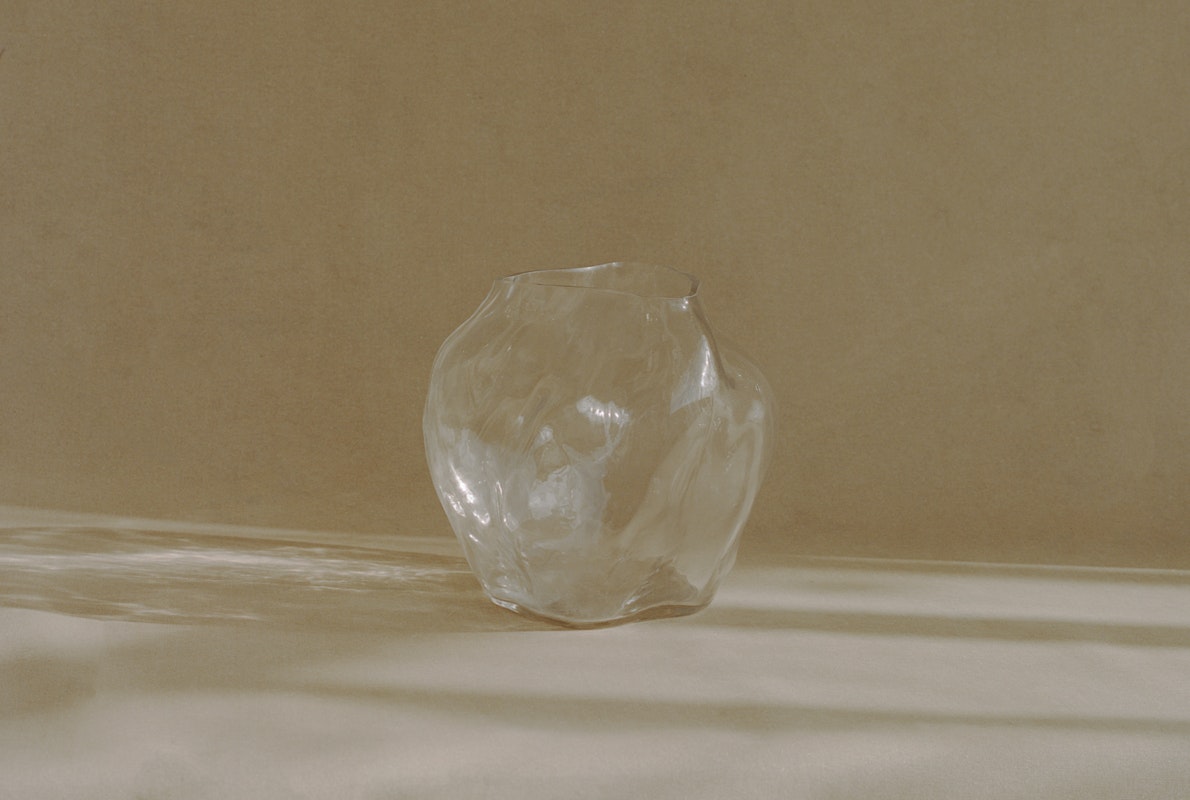 A STUDY 001 / Blæhr Vase Large
