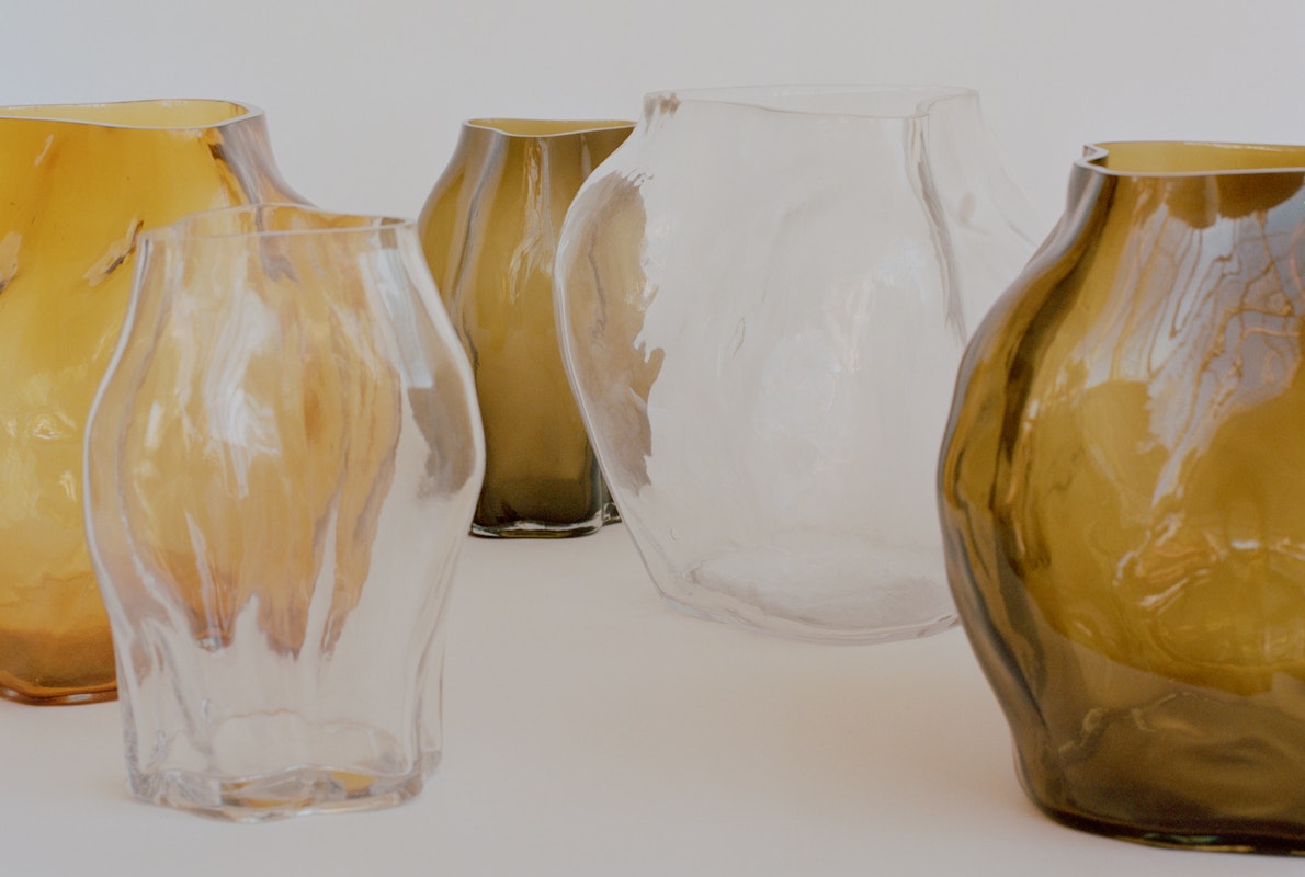 A STUDY 001 / Blæhr Vase Small