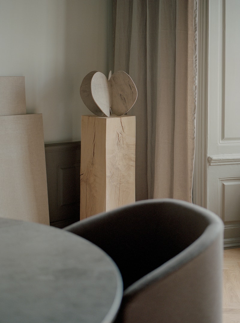 The Art in Our Residence