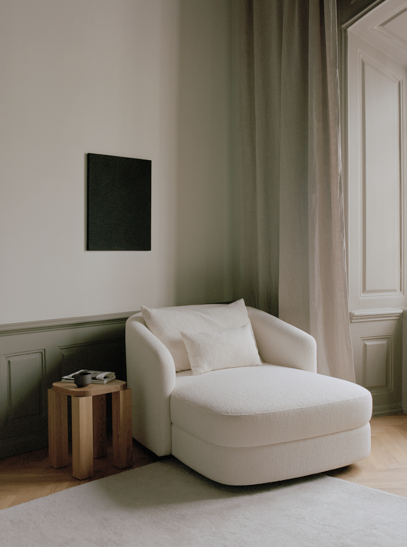 Covent Chaise Longue