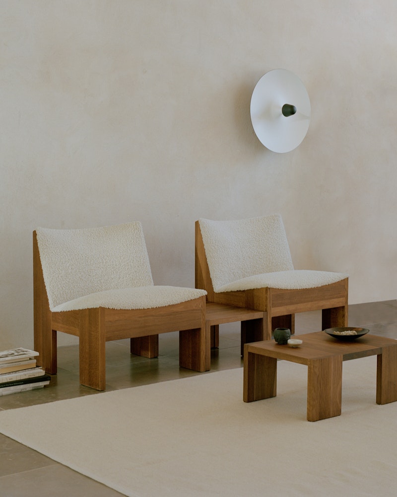 Tenon Side Table Small