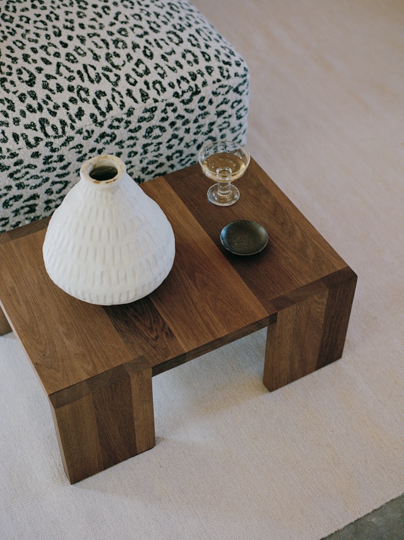 Tenon Side Table Small