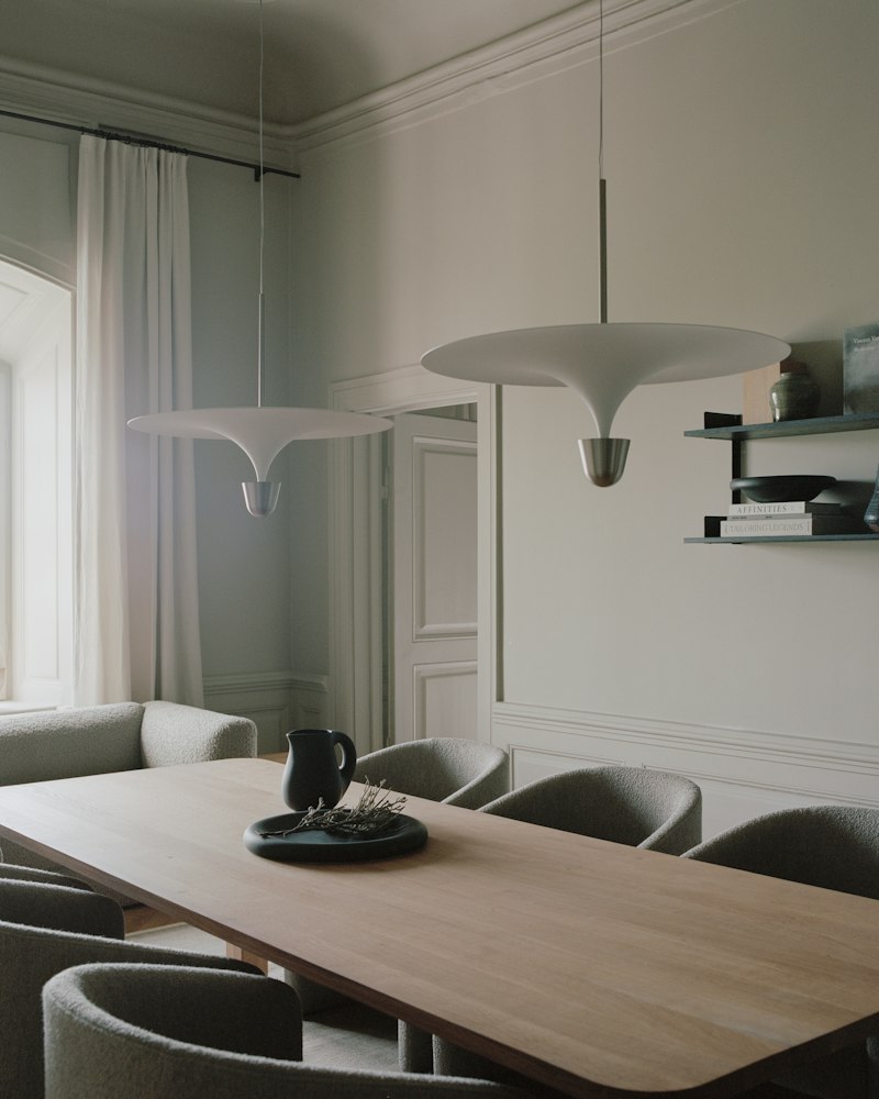 Kantarell Pendant Lamp Ø60