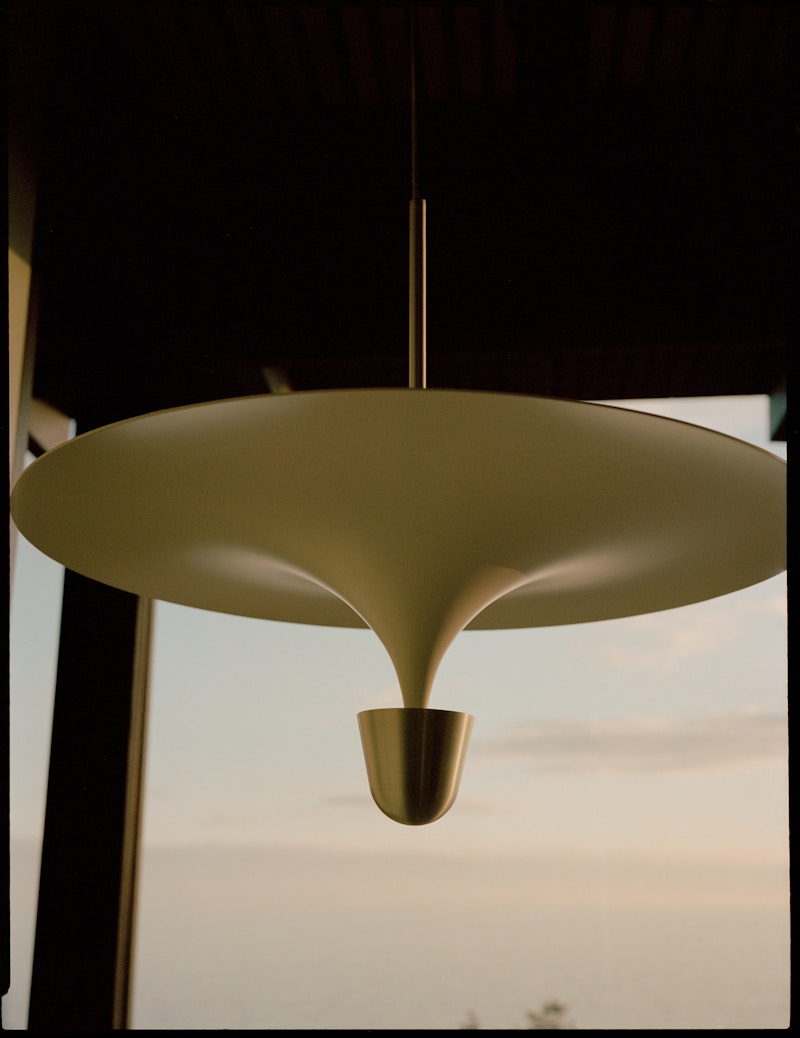 Kantarell Pendant Lamp Ø60