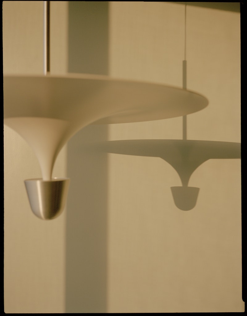 Kantarell Pendant Lamp Ø60