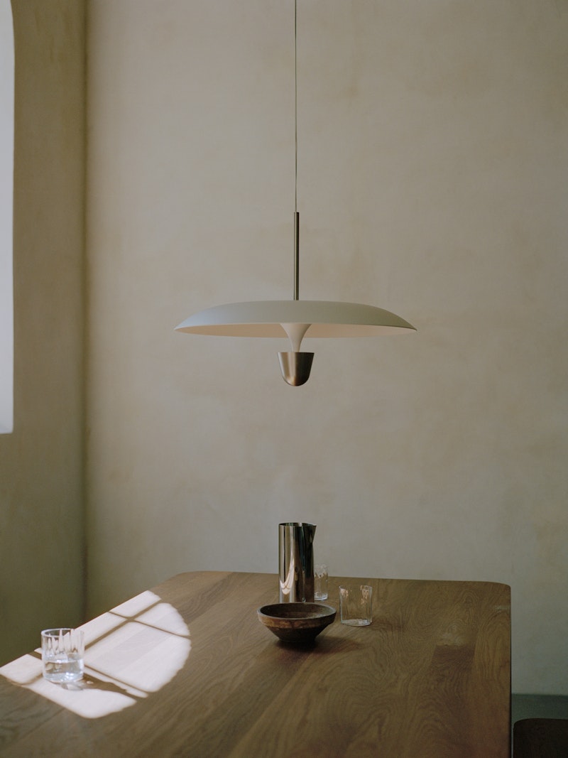 Kantarell Pendant Lamp Ø55