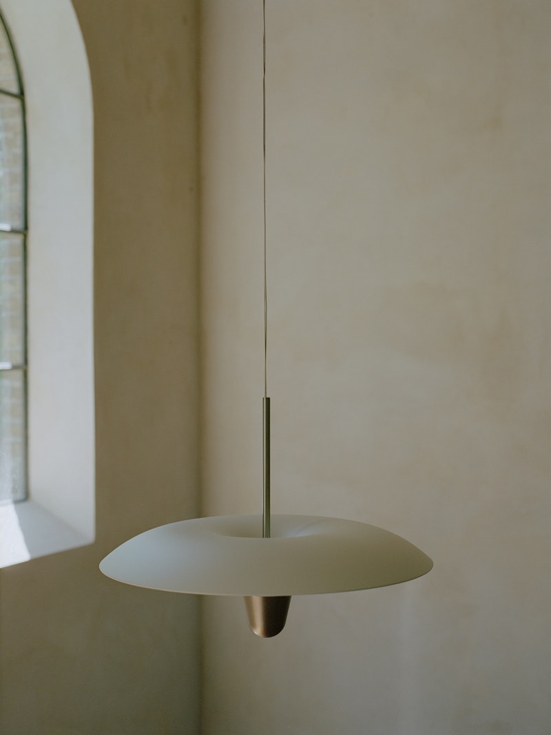 Kantarell Pendant Lamp Ø55