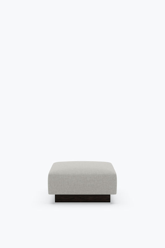 Shore Ottoman, Plinth, Module 10
