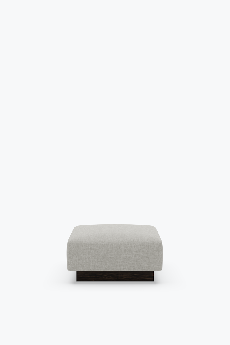 Shore Ottoman, Plinth, Module 10
