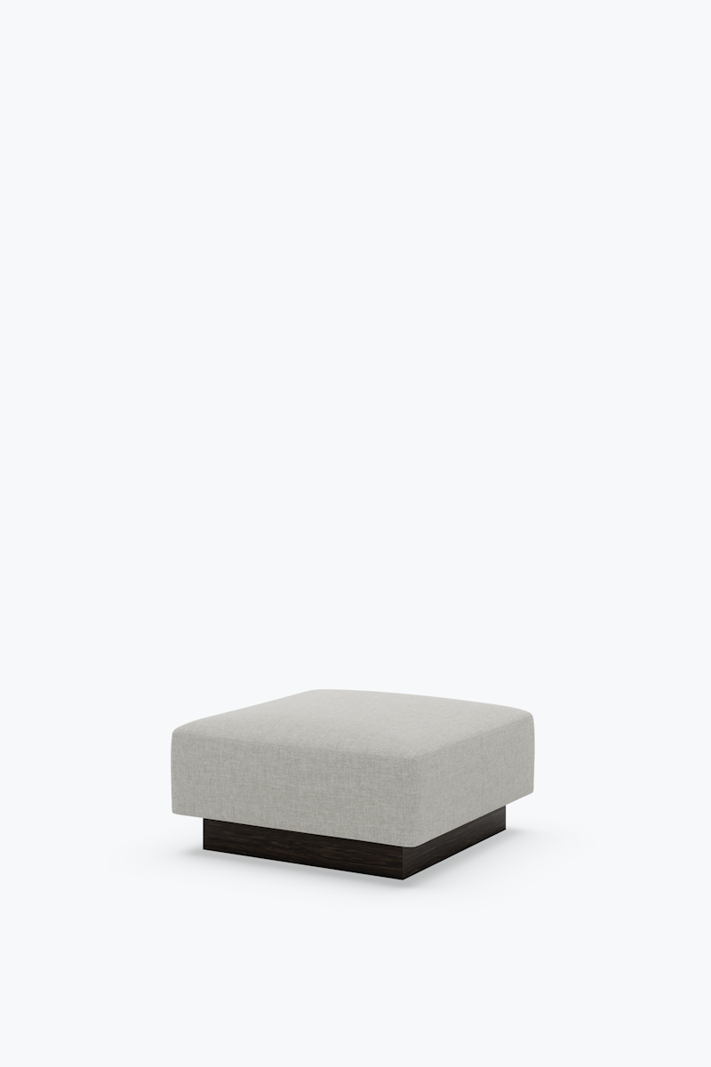 Shore Ottoman, Plinth, Module 10