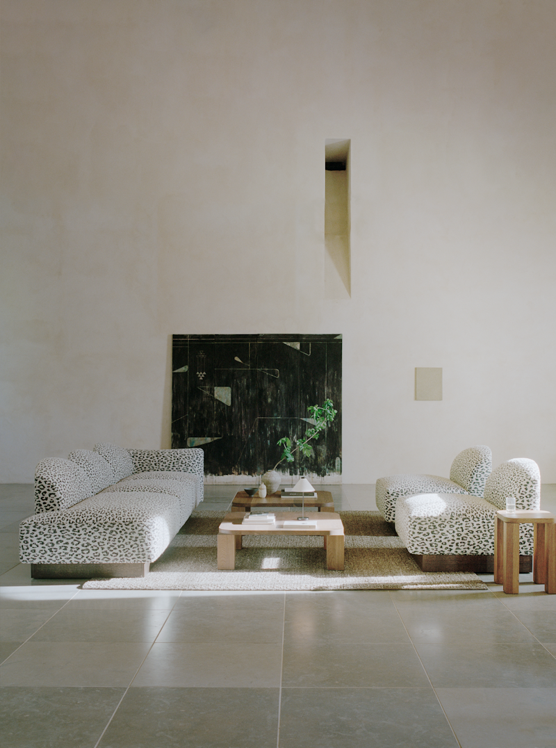 Shore Squared Corner, Plinth, Module 20