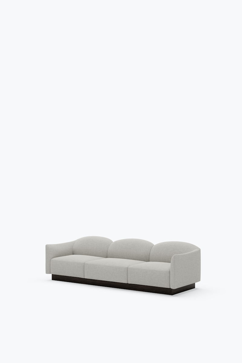 Shore Modular Sofa, Configuration 1